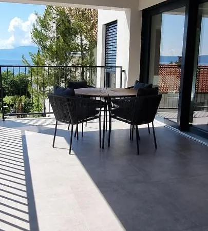 Apartman Seabreeze Luxury *