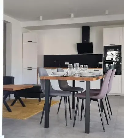 Apartman Seabreeze Luxury