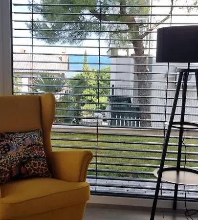 Seabreeze Luxury Apartman Njivice