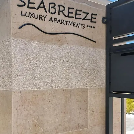 Seabreeze Luxury Apartman Njivice