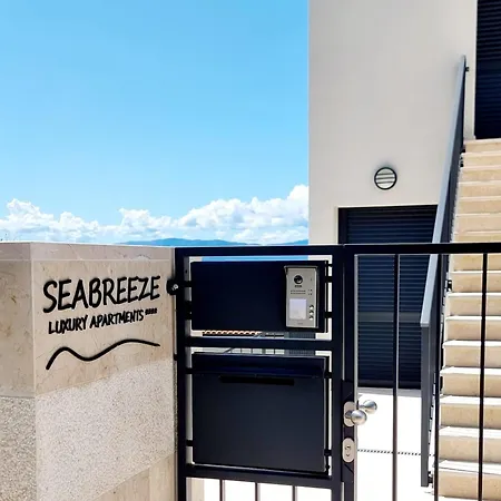 Seabreeze Luxury Njivice