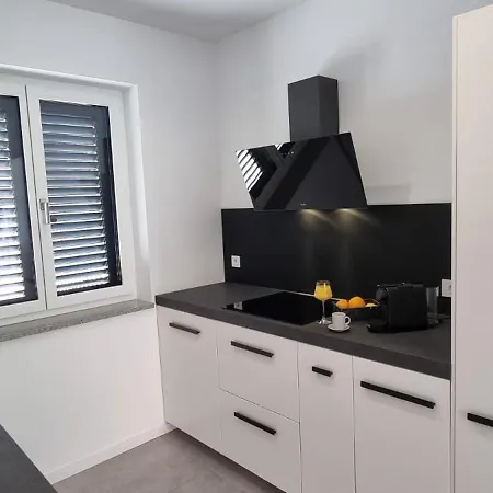 Seabreeze Luxury Apartman