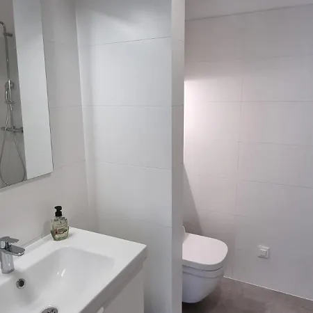 Seabreeze Luxury Apartman Njivice