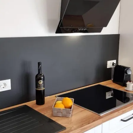 Apartman Seabreeze Luxury *