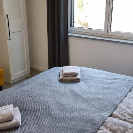 Apartman Seabreeze Luxury Njivice