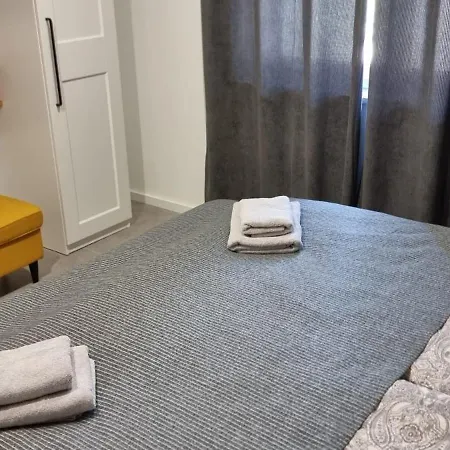 Apartman Seabreeze Luxury *