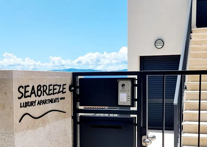 Seabreeze Luxury Njivice