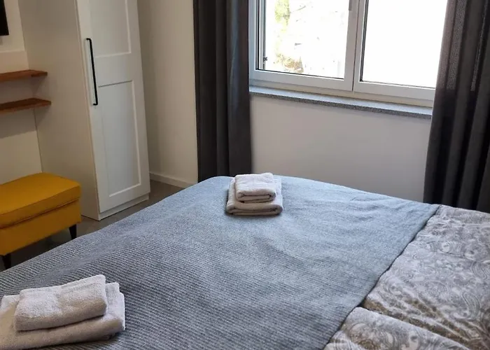 Appartement Seabreeze Luxury Njivice