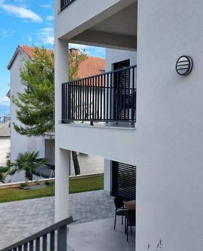 Apartmán Seabreeze Luxury *