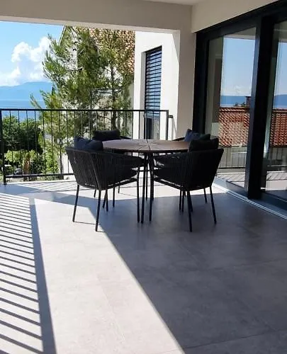 Apartmán Seabreeze Luxury *