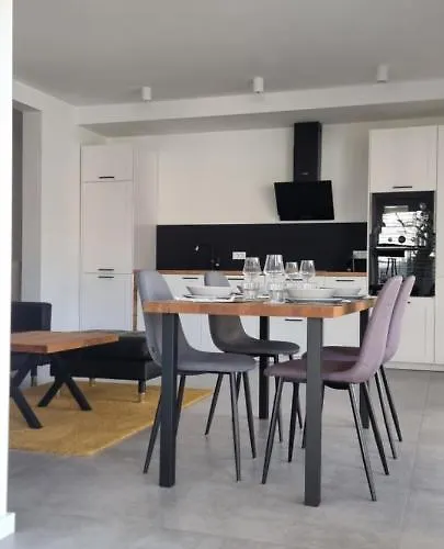 Apartmán Seabreeze Luxury