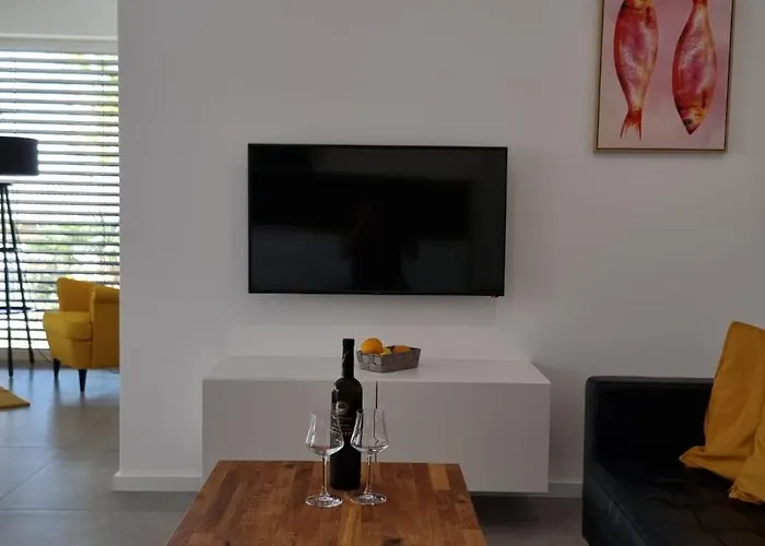 Apartmán Seabreeze Luxury Njivice