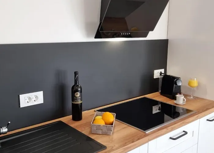 Apartmán Seabreeze Luxury *
