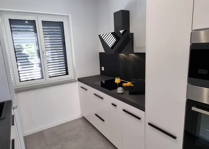 Seabreeze Luxury Apartmán *
